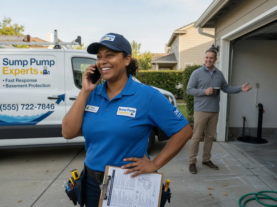 Sump Pump Repair Mount Vernon, AL FAQs