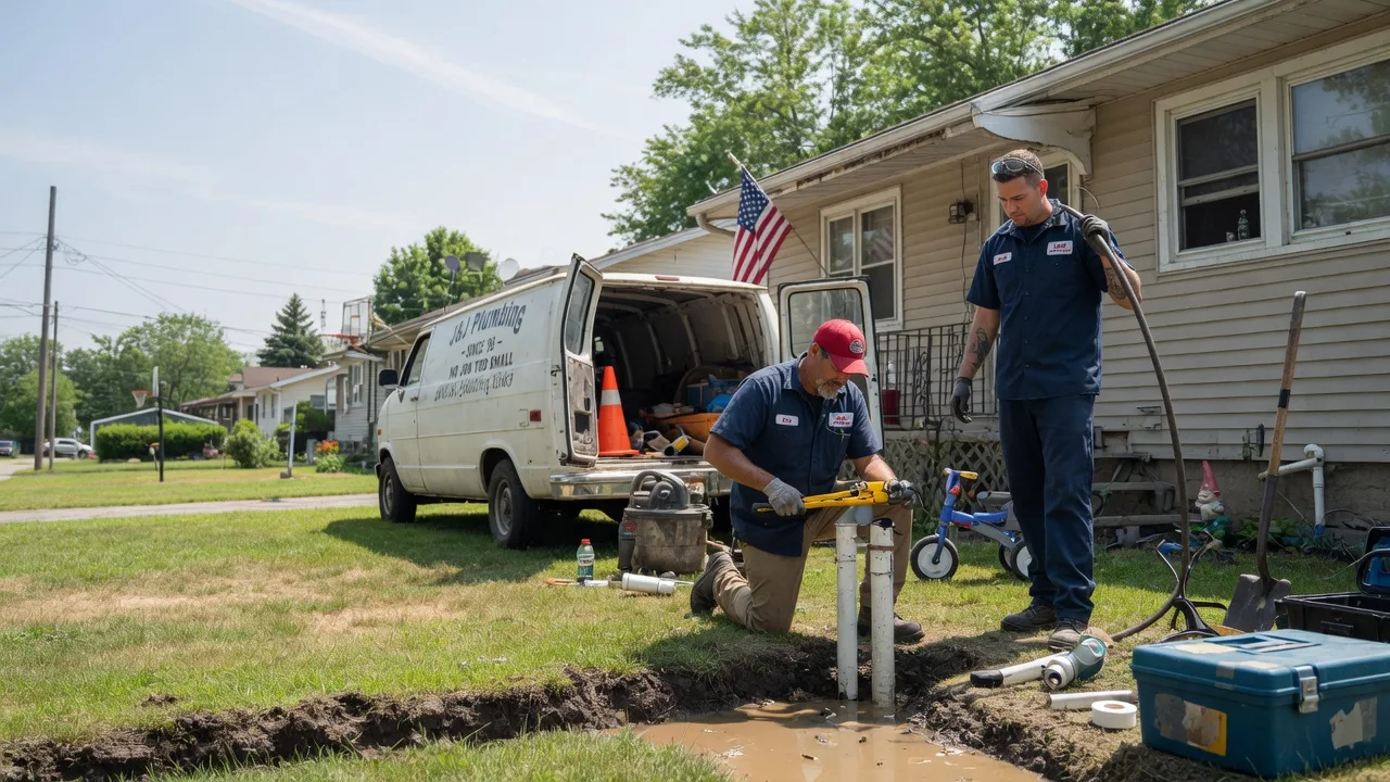 Sump Pump Repair in Mount Vernon, AL near me